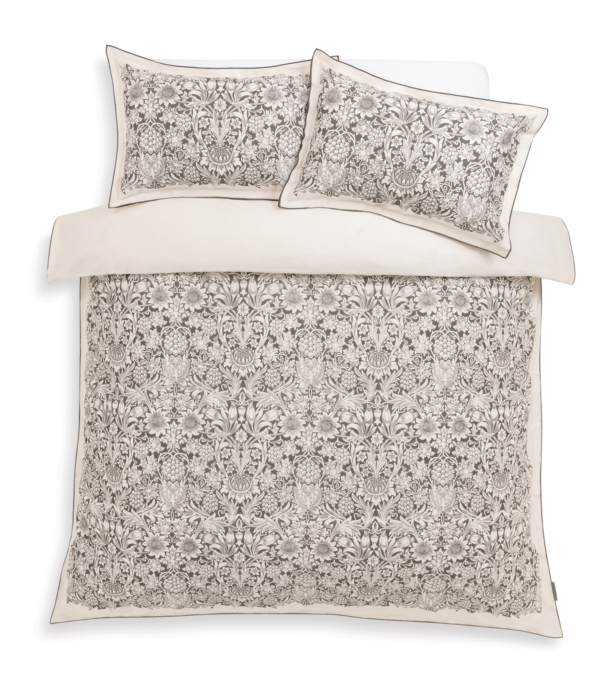 Habitat x Morris & Co bedding