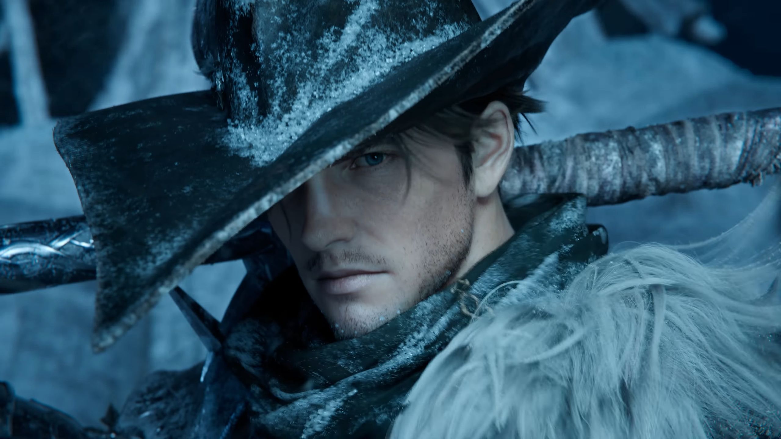 The new era of Final Fantasy 14 begins in January 2027 with the MMO's next expansion, Evercold, and you'll be able to play it on Nintendo Switch 2 — but there's a catch