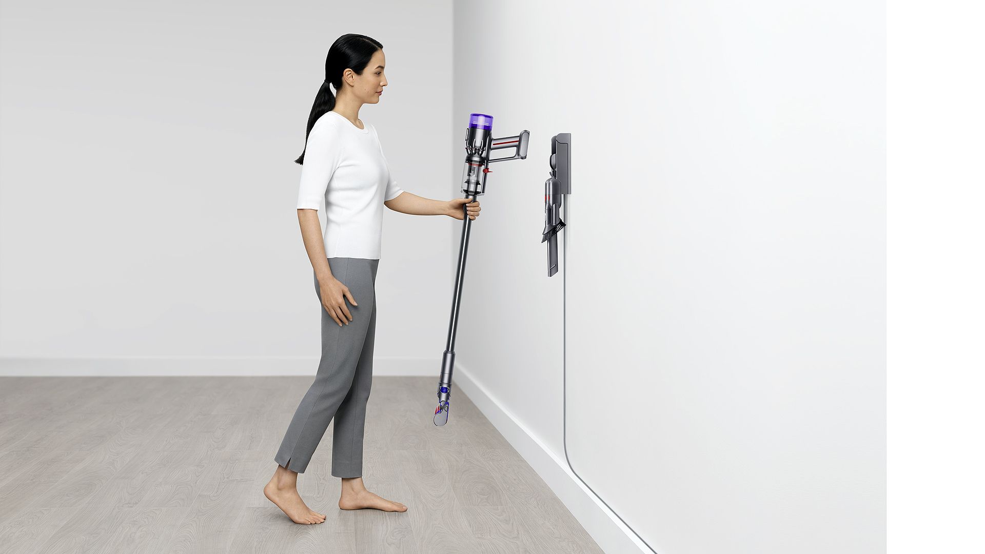 Dyson Micro review the smallest Dyson is a solid backup handheld vac T3
