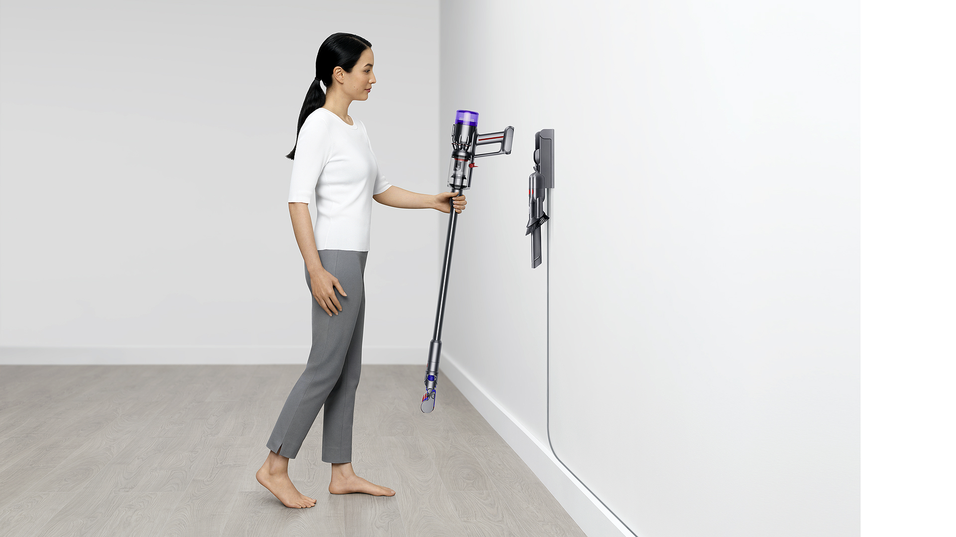 Dyson Micro review: the smallest Dyson is a solid back-up handheld