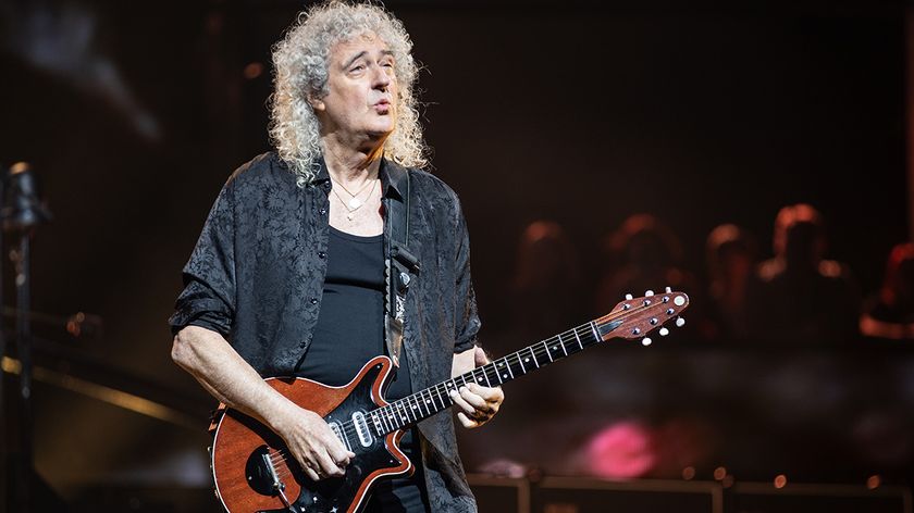 Brian May