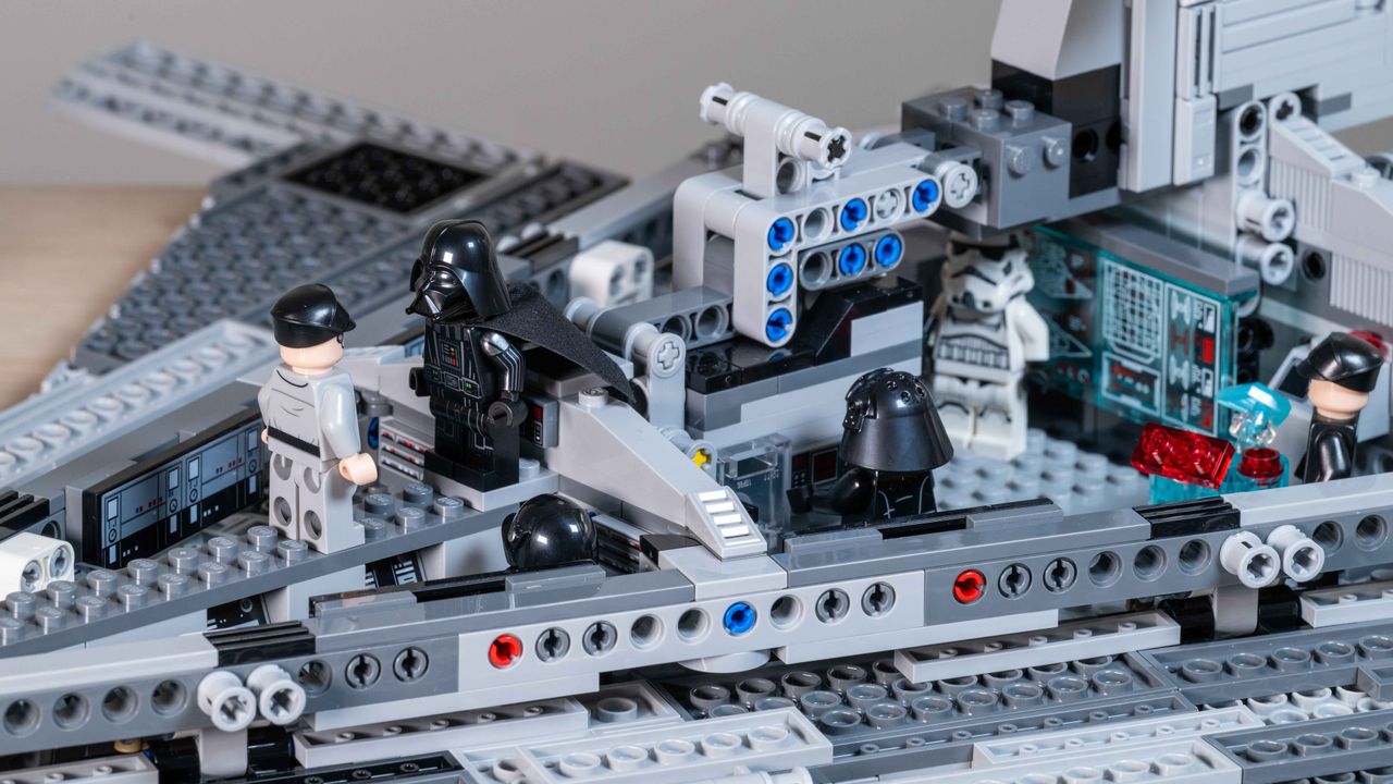 Lego Star Wars Imperial Star Destroyer (75394)