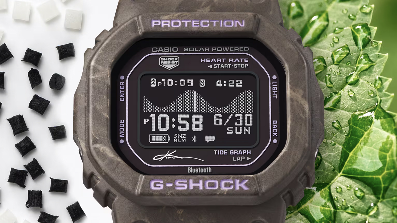 Casio G-SHOCK GBX-H5600KI-5
