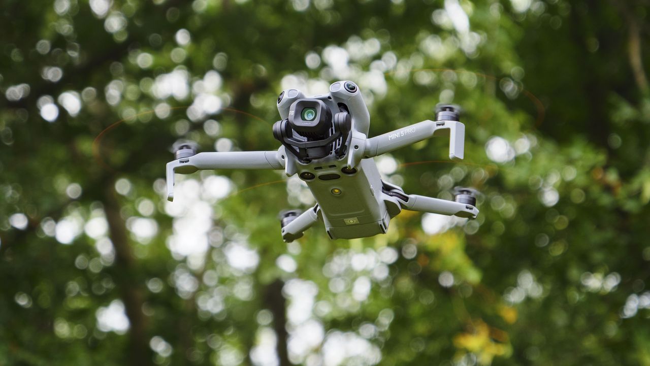 I’ve been testing the DJI Mini 5 Pro – trust me, it’s the drone to get if you shoot for social
