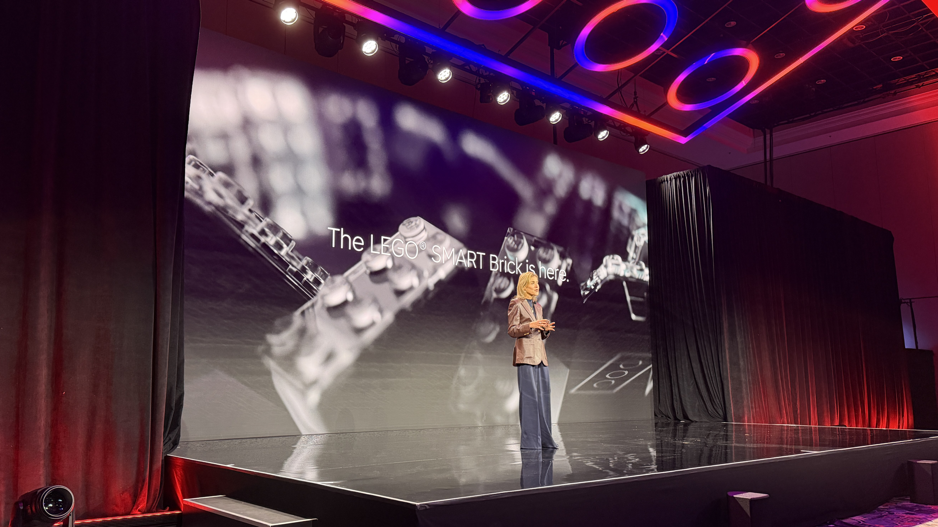 Lego CES 2026 Keynote