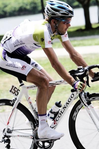 Christopher Jones (Team Type 1) earned his paycheck today- he was on the break for 5 hours today.