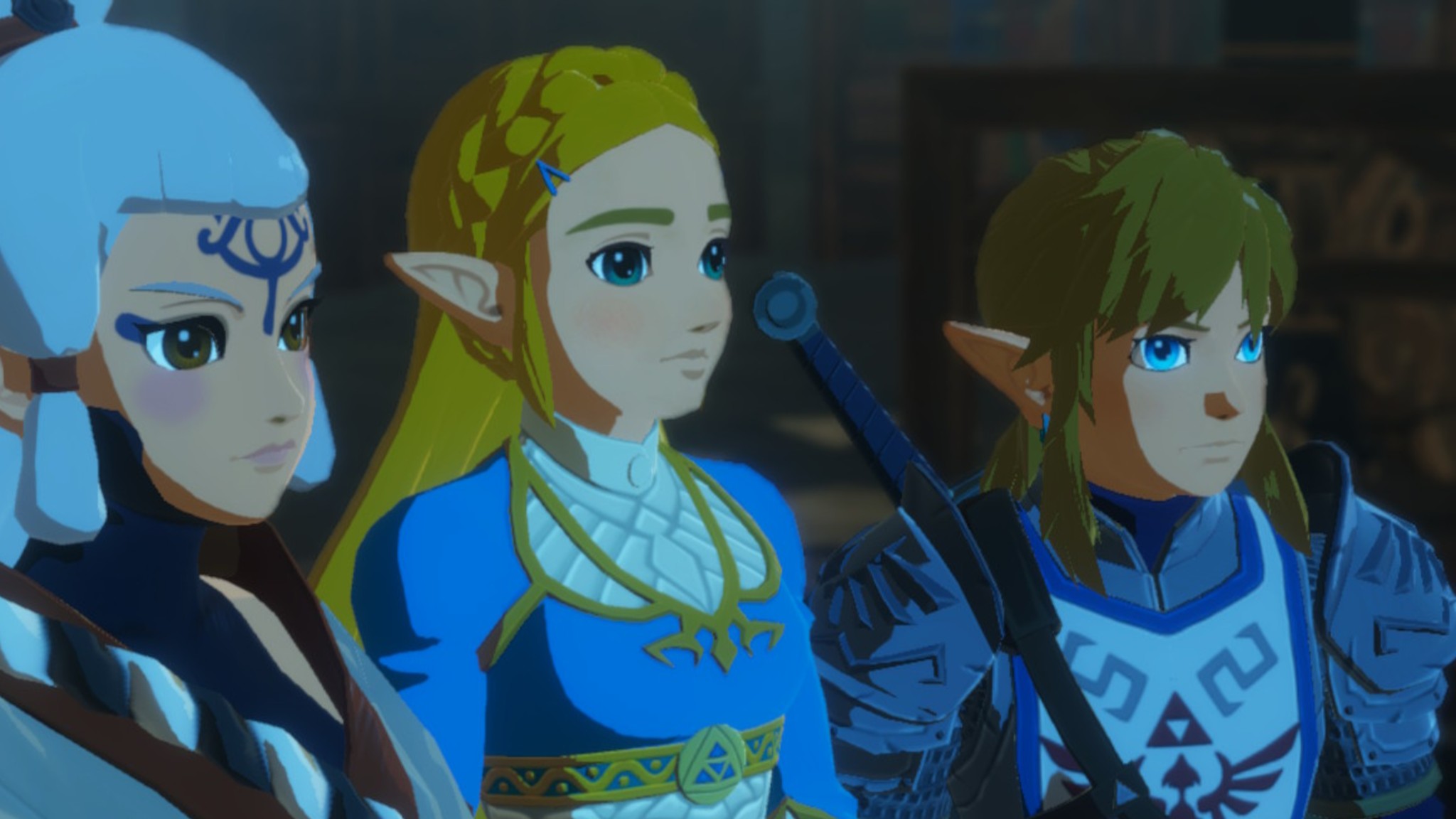 Zelda: Breath of the Wild's second DLC pack releases tonight - CNET