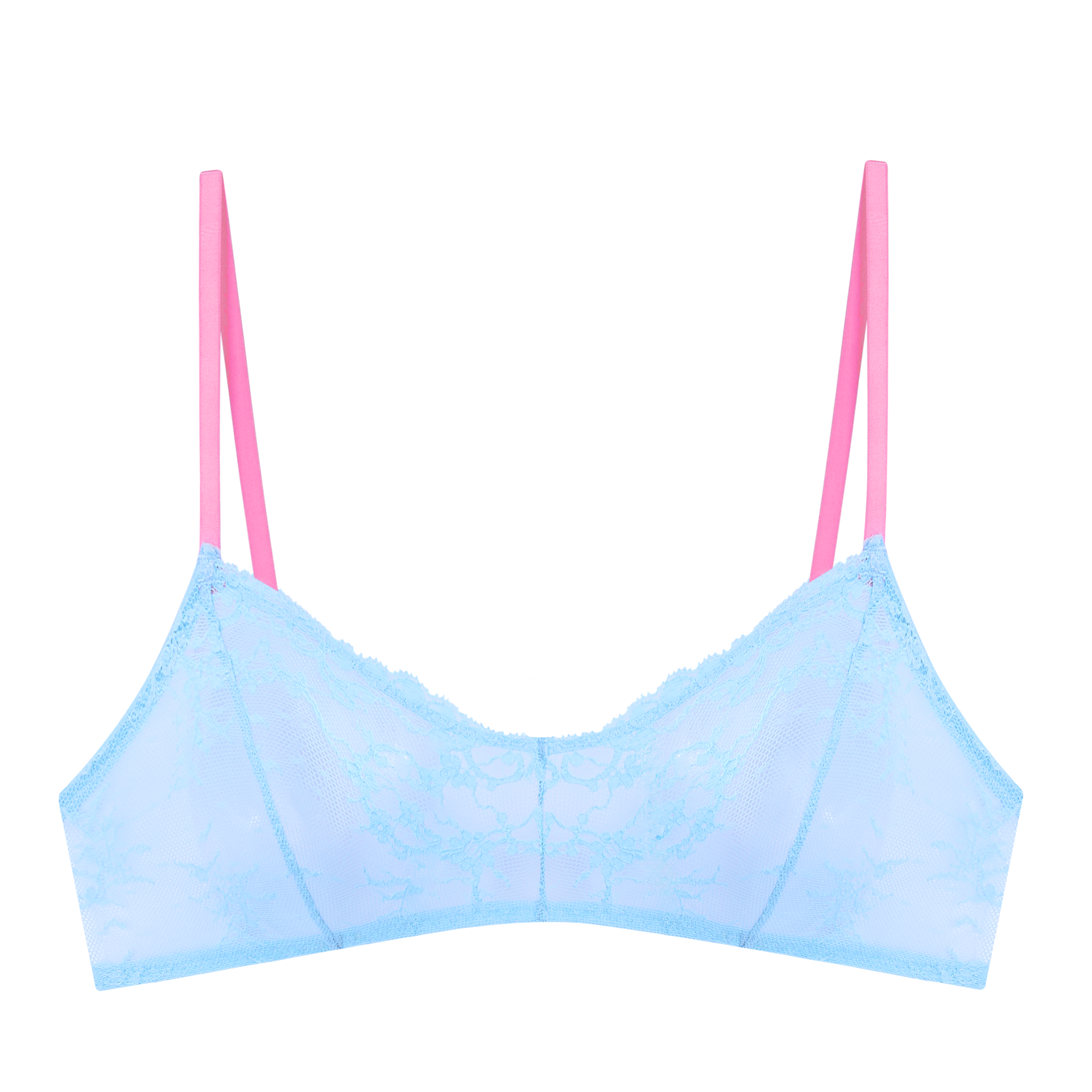 Manon Floral Lace Bralette