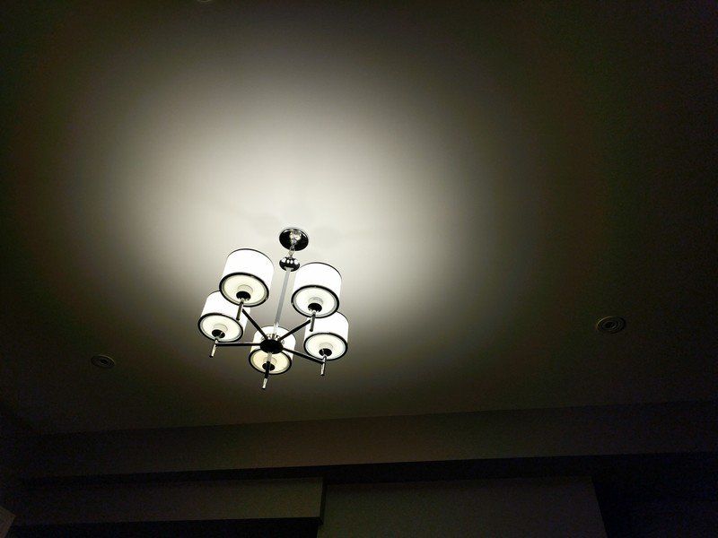 Google Pixel light source sample