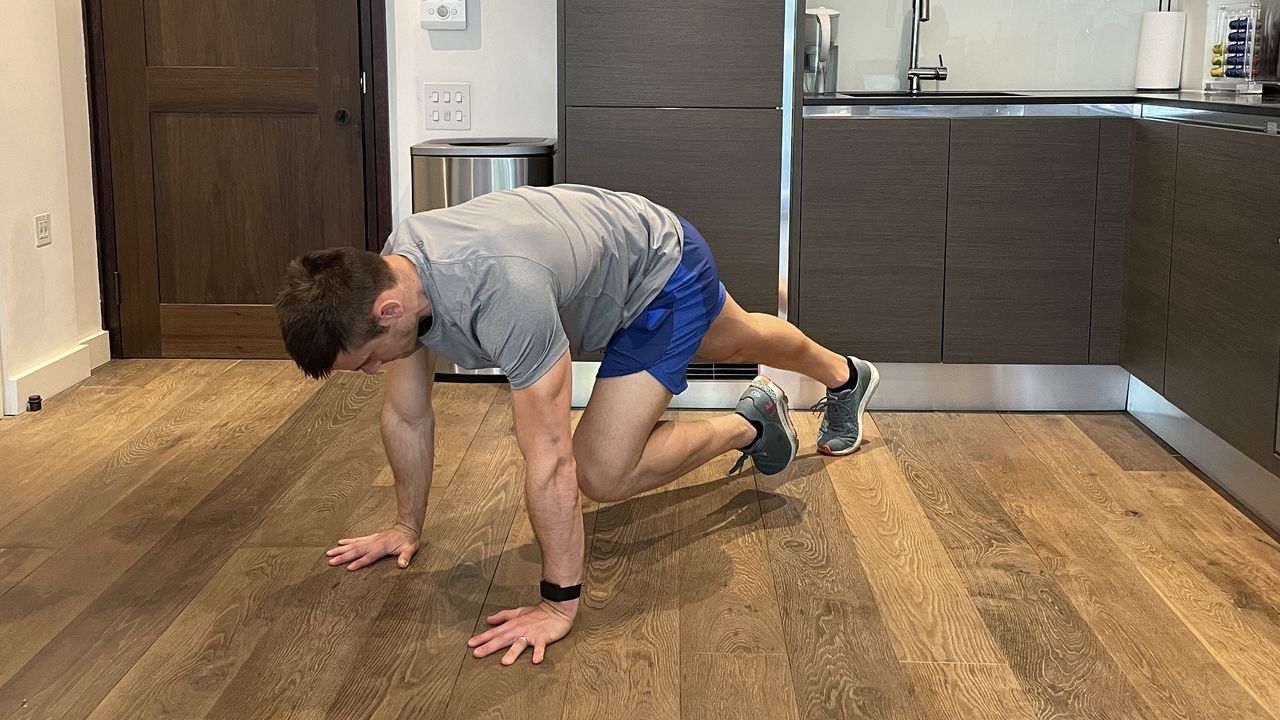 hangover workout
