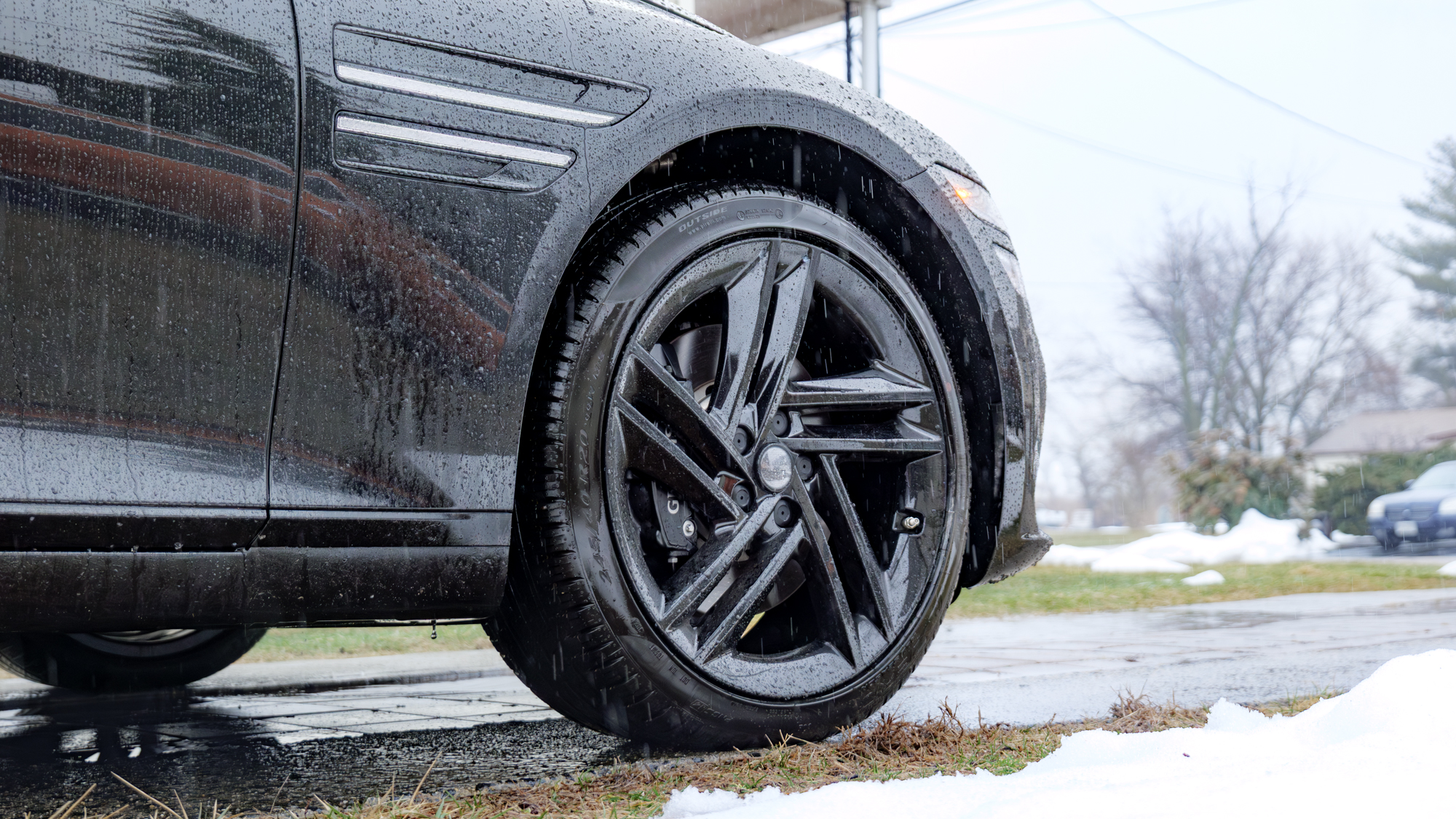 2026 Genesis G80 review.