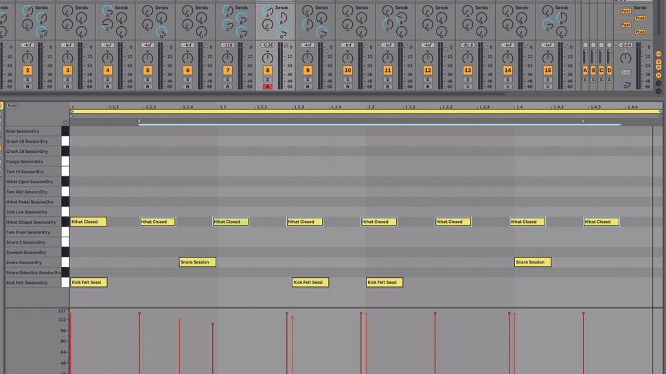 How to program MIDI drums that sound like the real thing MusicRadar