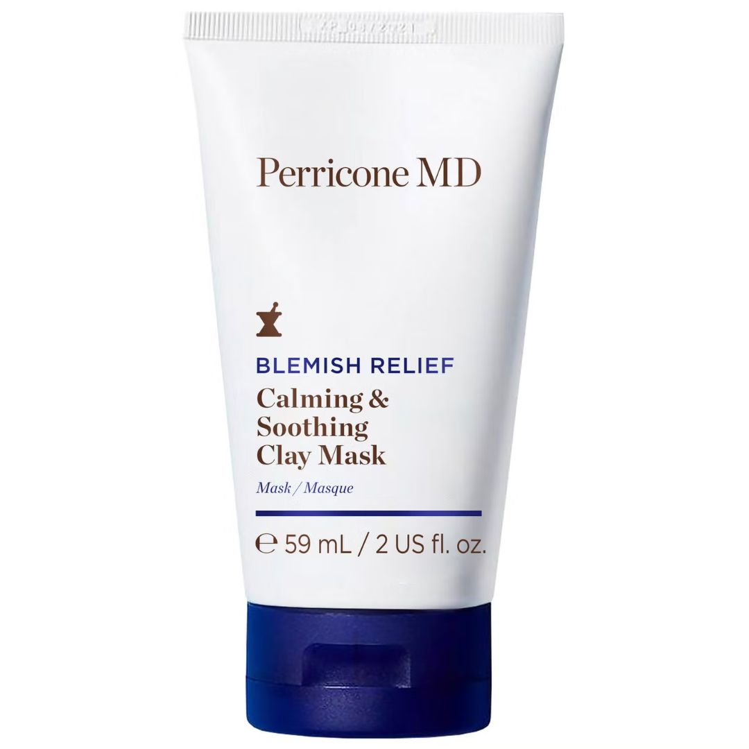 Perricone MD Blemish Relief Calming and Soothing Clay Mask