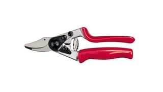 Felco Model 12 Secateurs, red