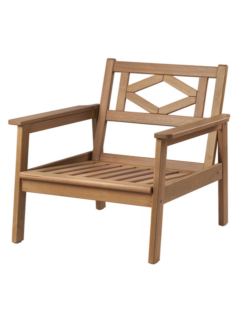 BONDHOLMEN Outdoor Armchair