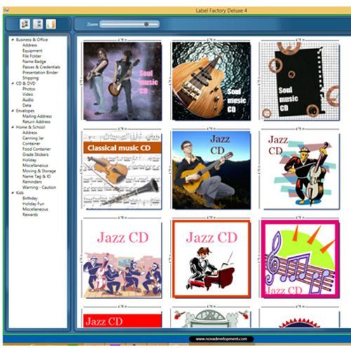 32 Label Factory Deluxe 4 Review Labels 2021