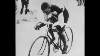 Major Taylor: The Fastest Bicycle Rider in the World