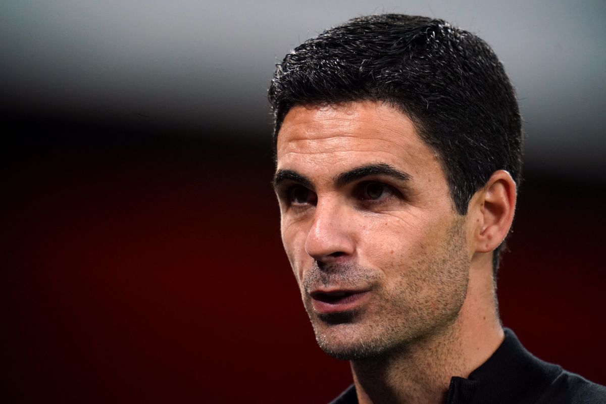 Mikel Arteta File Photo