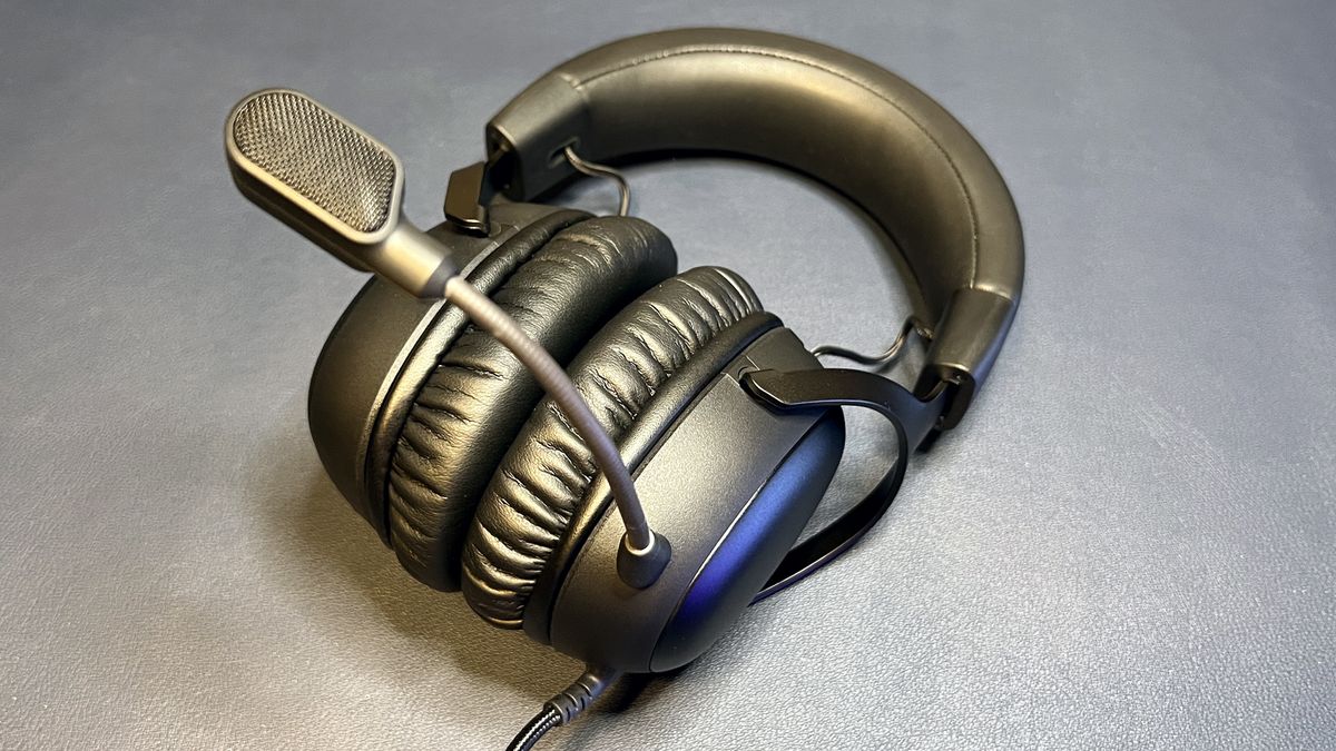 HyperX Cloud III
