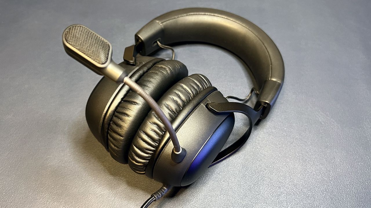 HyperX Cloud III