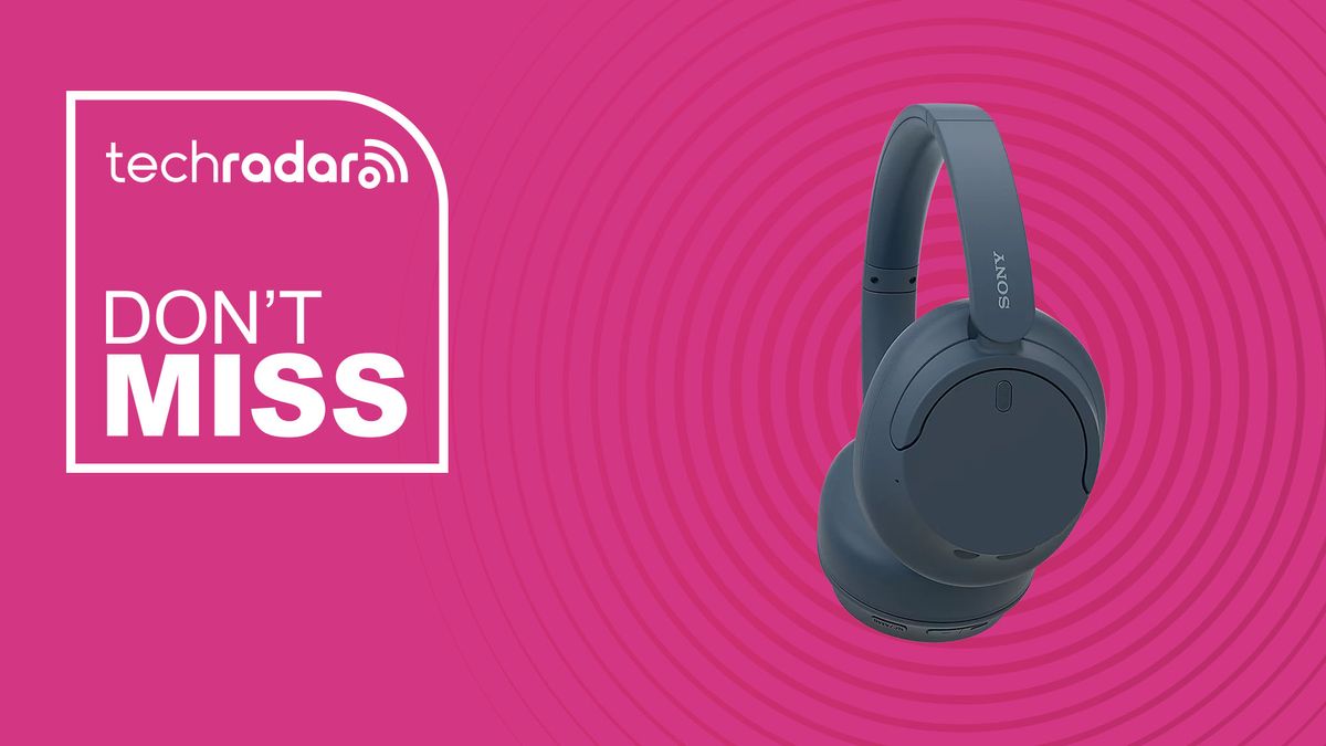 Black Friday bargain: get Sony’s best cheap noise cancelling headphones for under $90