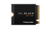 WD_BLACK 1TB SN770M SSD: now $84 at Amazon