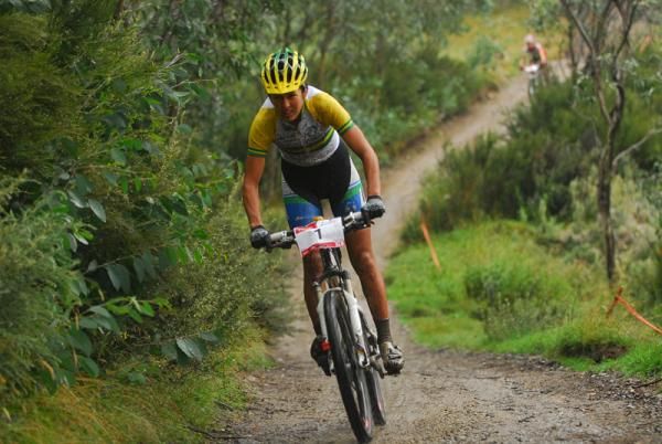 Rowena Fry made her customary attack of the line to see if the others could match her pace