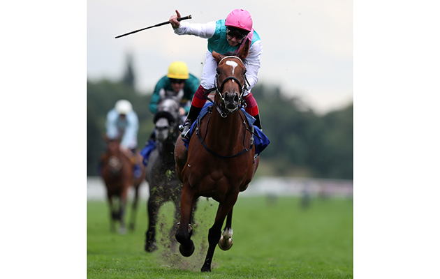 2017 Yorkshire Ebor Festival - Darley Yorkshire Oaks and Ladies Day - York Racecourse