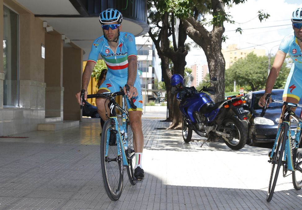 Vincenzo Nibali (Astana)