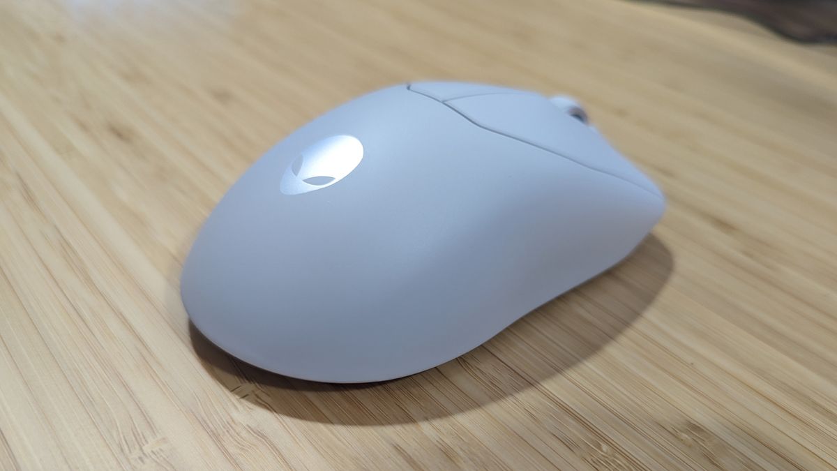 I review gaming mice for a living — this is my new favorite gaming ...