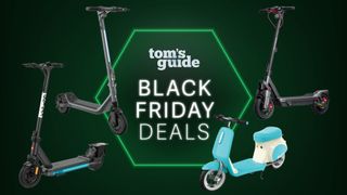BF electric scooter deals