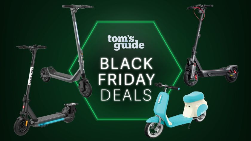 BF electric scooter deals
