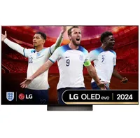 LG OLED55C4 2024 OLED TV was £1899now£860 at Amazon (save £1039)Lowest-ever price: £859