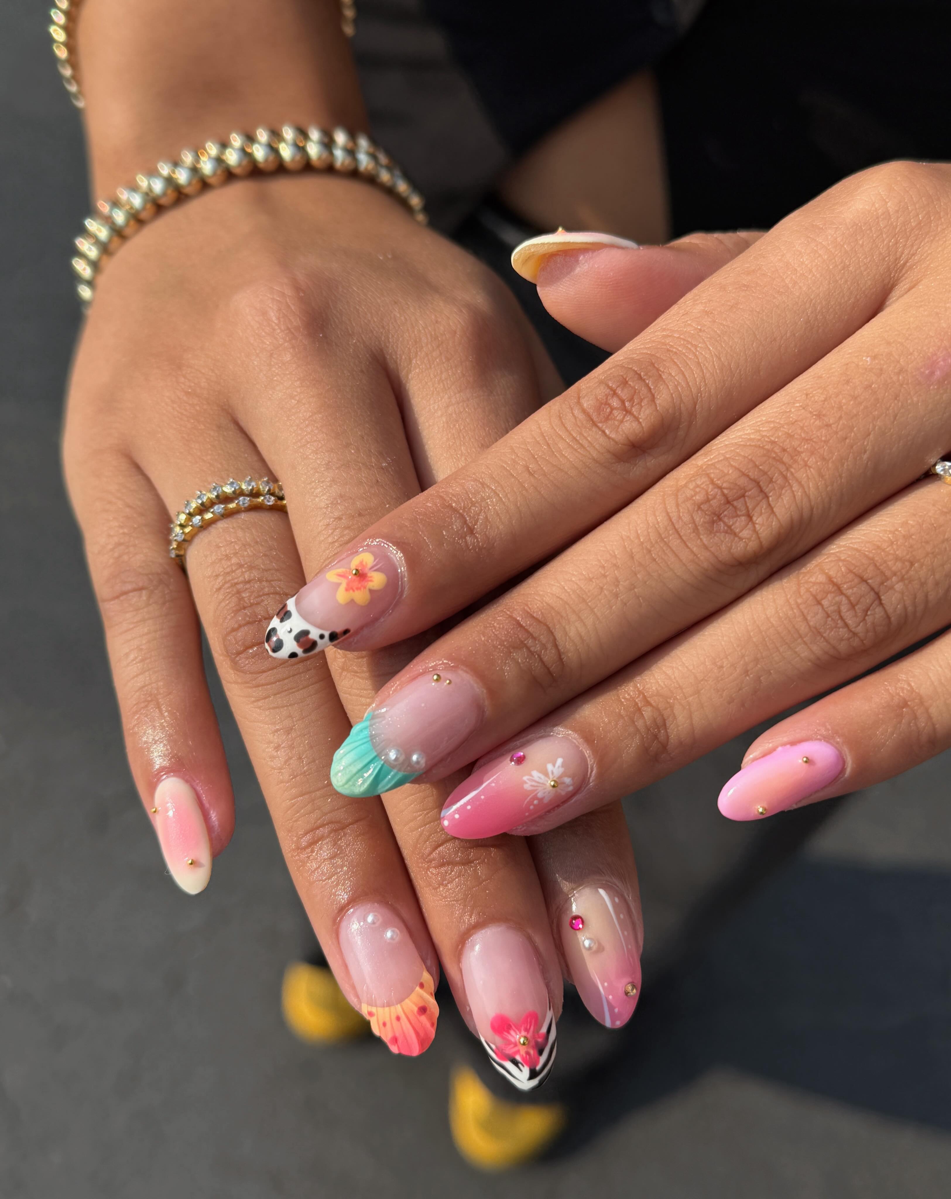 summer nails trends 2026