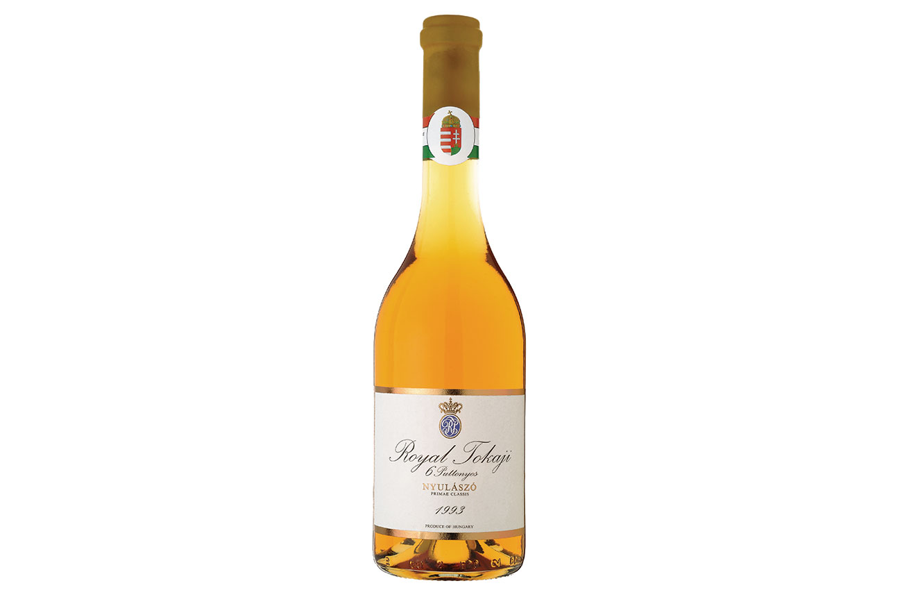 Royal Tokaji Nyul&aacute;sz&oacute; Aszu 1993