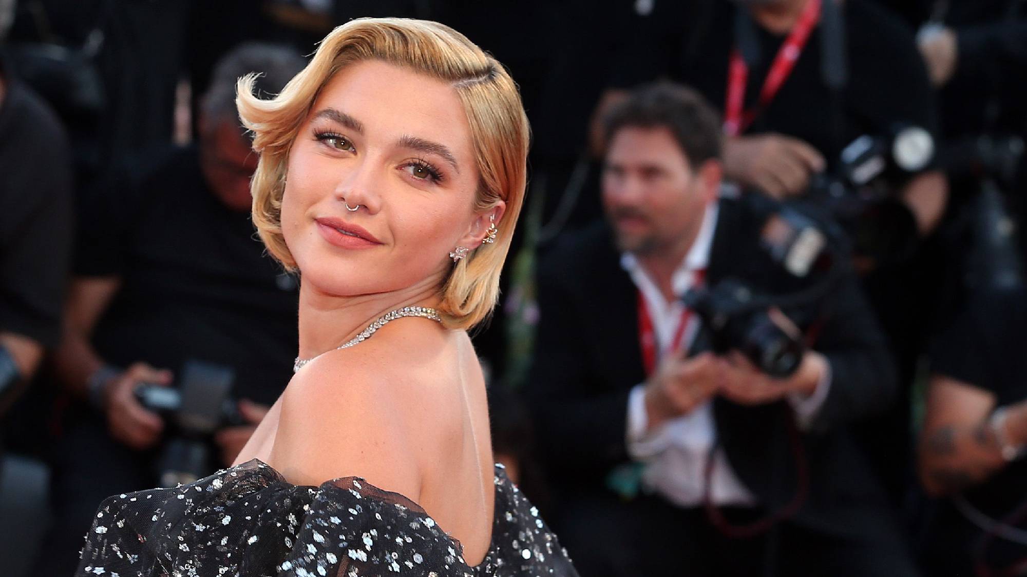 Florence Pugh says she's 'not complying' with Hollywood body standards