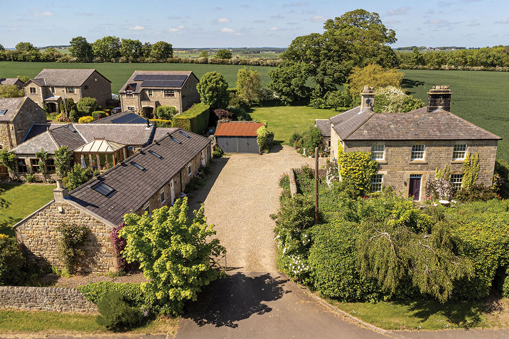 Hopside Farm, Horsley, Newcastle upon Tyne