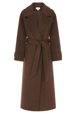 Aligne George Wrap Coat