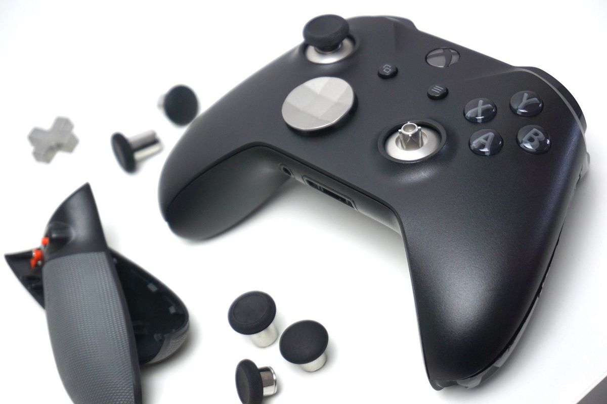 How to make an Xbox Elite controller for under 40 Windows Central