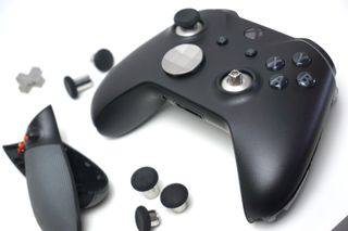 Custom Xbox Elite Controller Parts