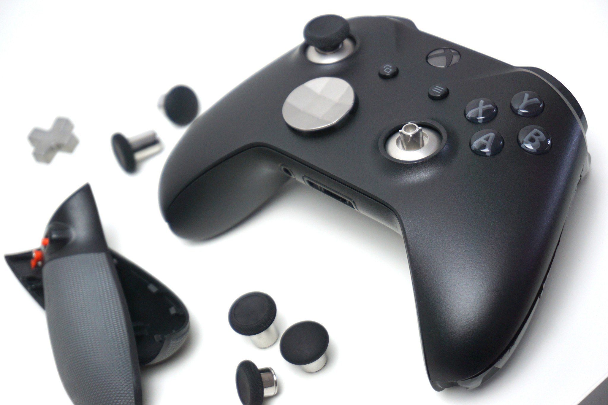 Custom Xbox Elite Controller Parts