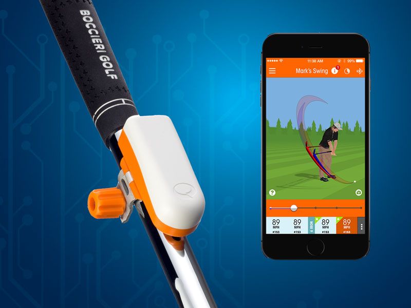 SkyPro Swing Analyser