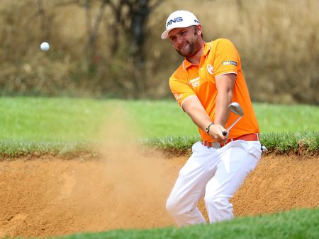 Andy Sullivan bunker play clinic