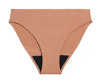 Modibodi Seam-Free Bikini period underwear inclusive skin tone