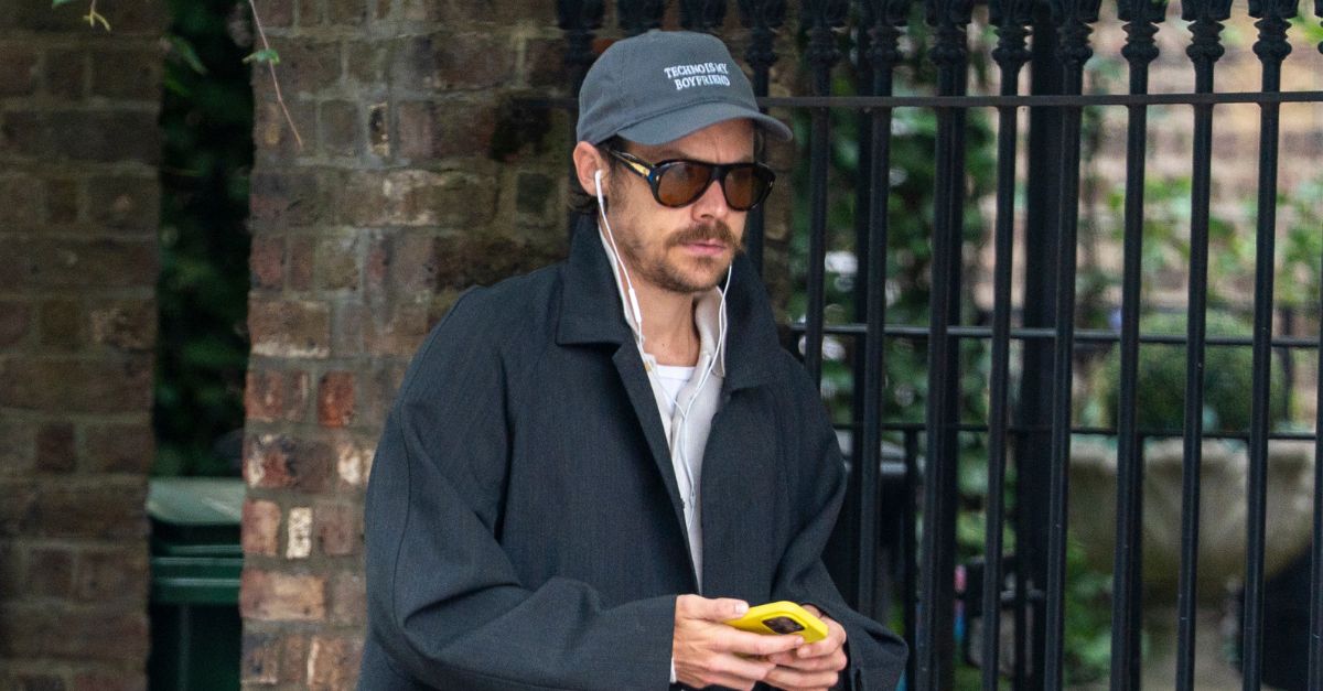 Londoners Love a Loafer—Harry Styles and Lily James Convinced Me They’re a Staple
