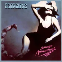 10. Savage Amusement (Harvest, 1988)