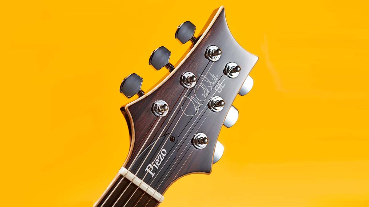 PRS SE Hollowbody II Piezo