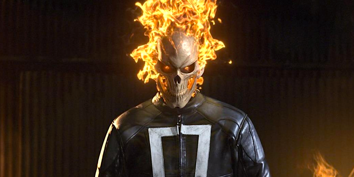 Marvel's Ghost Rider TV Series That We Almost Saw