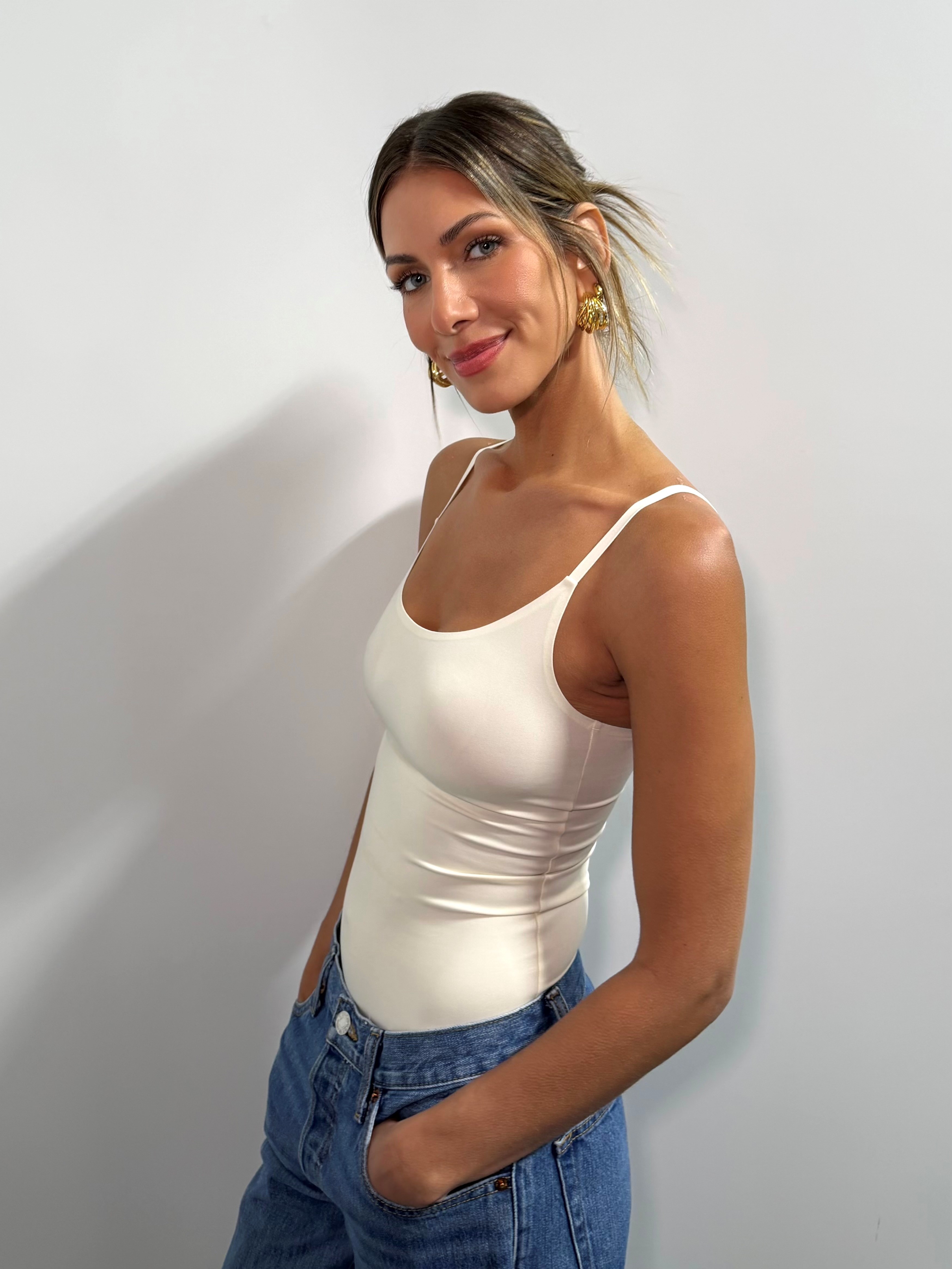 Erin Lichy before and after boob job