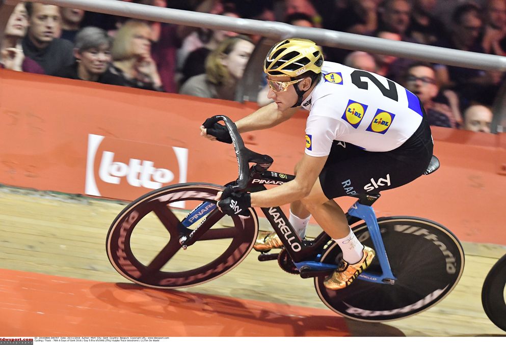 Elia Viviani (Team LIDL)